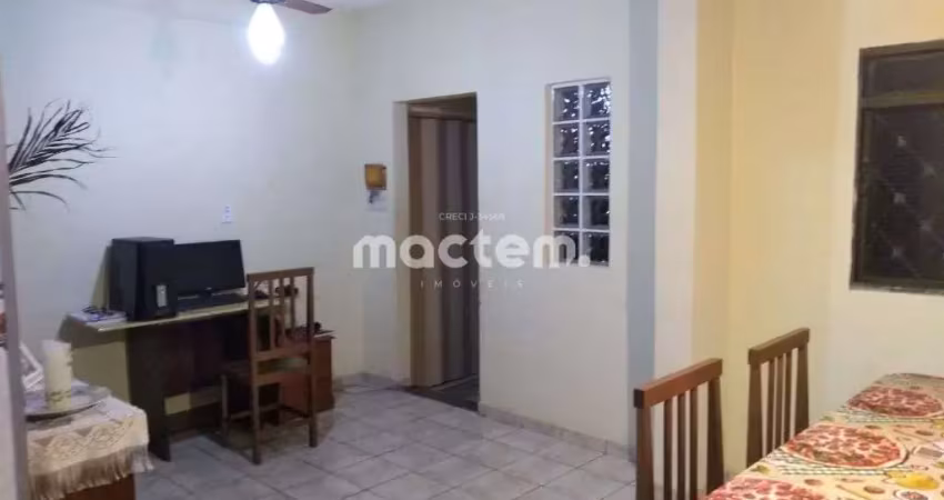 Sobrado para venda em Geraldo Correia De Carvalho de 153.00m² com 4 Quartos e 2 Garagens