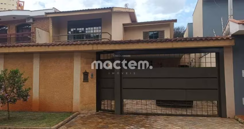 Sobrado para venda em Ribeirânia de 296.00m² com 3 Quartos, 1 Suite e 4 Garagens