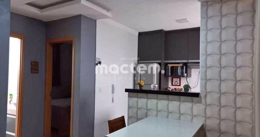 Apartamento para venda em Reserva Real de 42.00m² com 2 Quartos e 1 Garagem