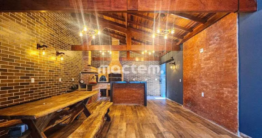 Casa para venda em Jardim Recreio de 300.00m² com 4 Quartos, 1 Suite e 4 Garagens