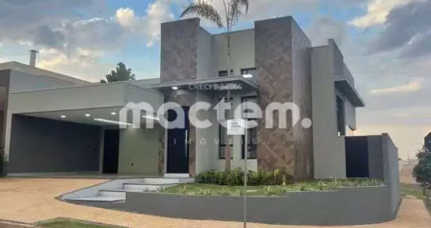 Casa de Condomínio para venda em Reserva Imperial de 175.00m² com 3 Quartos, 3 Suites e 2 Garagens