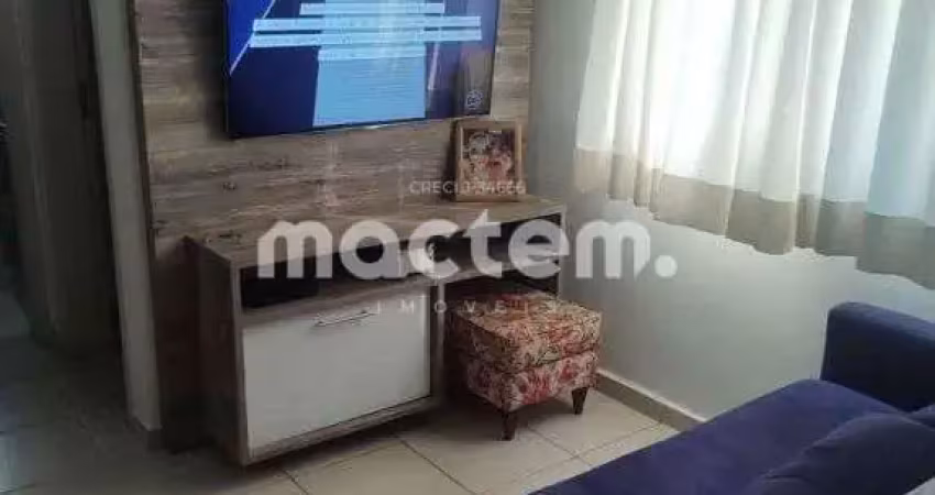 Apartamento para venda em Vila Monte Alegre de 52.00m² com 2 Quartos e 1 Garagem