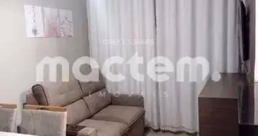 Apartamento para venda em Condomínio Mirante Sul de 54.00m² com 2 Quartos, 1 Suite e 1 Garagem