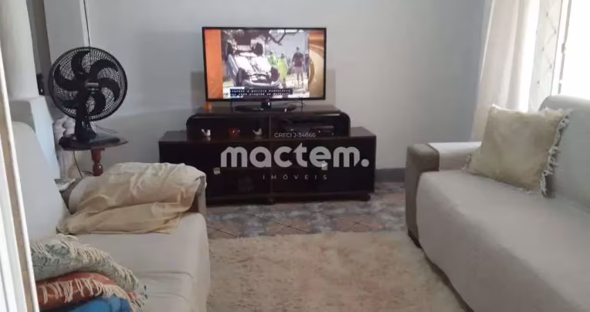 Sobrado para venda em Vila Tibério de 220.00m² com 4 Quartos, 1 Suite e 2 Garagens