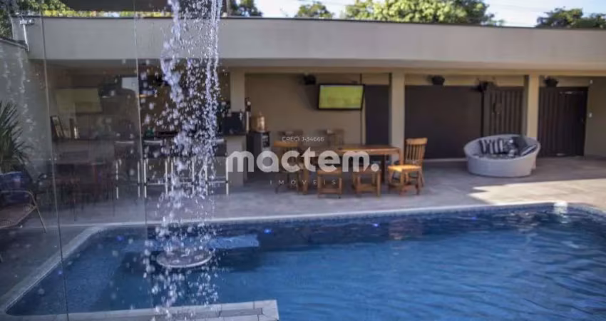 Casa para venda em Ribeirânia de 380.00m² com 3 Quartos, 3 Suites e 3 Garagens