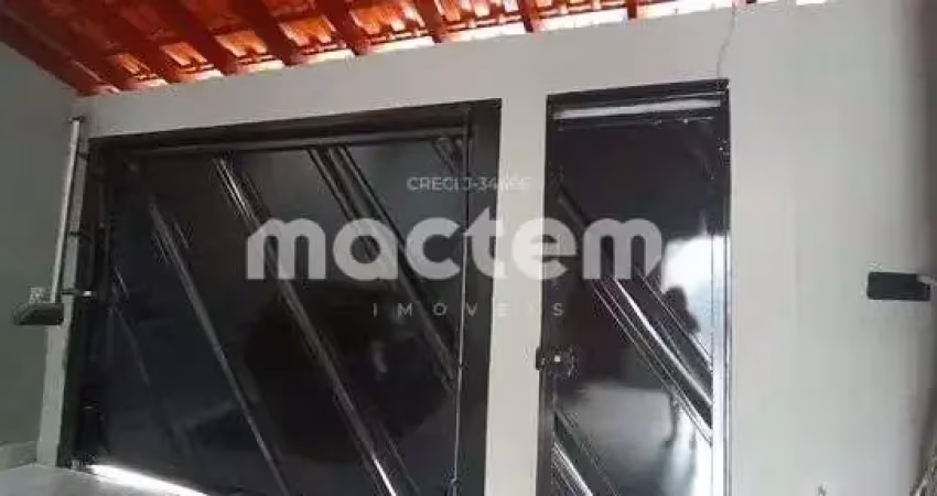 Casa para venda em Residencial E Comercial Palmares de 115.00m² com 3 Quartos, 1 Suite e 2 Garagens