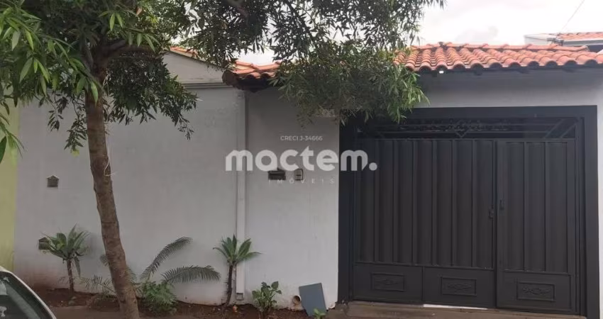 Casa para venda em Residencial Parque Dos Servidores de 133.00m² com 3 Quartos e 2 Garagens