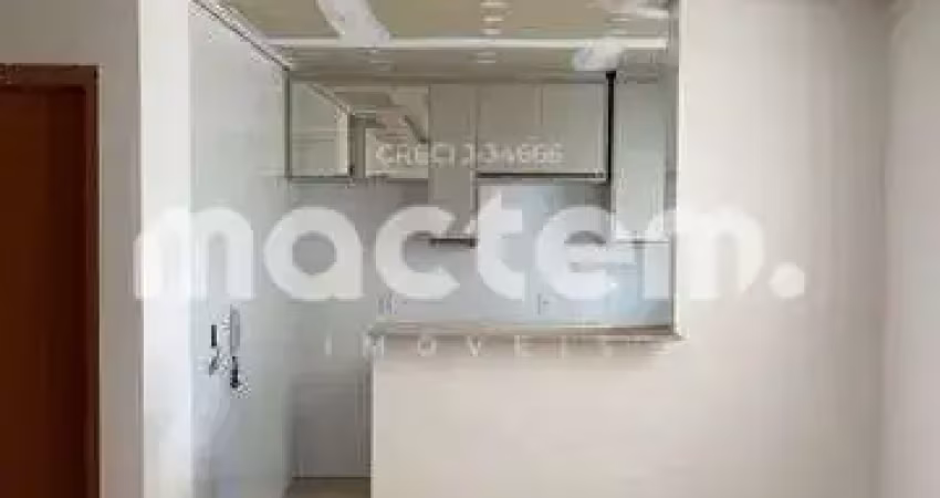 Apartamento para venda em Reserva Real de 48.00m² com 2 Quartos e 1 Garagem