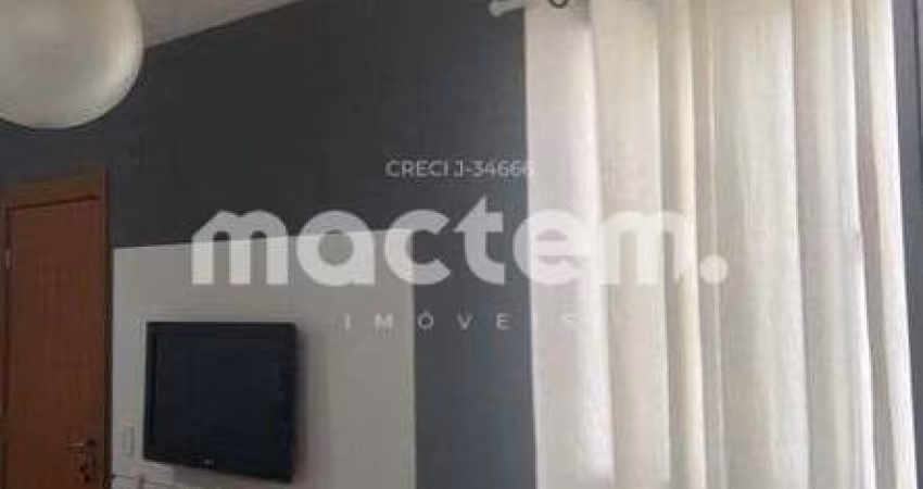 Apartamento para venda em Conjunto Habitacional Sílvio Passalacqua de 44.00m² com 2 Quartos e 1 Garagem