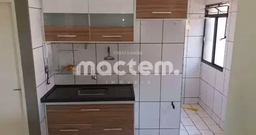 Apartamento para venda em Residencial Das Américas de 48.00m² com 2 Quartos e 1 Garagem