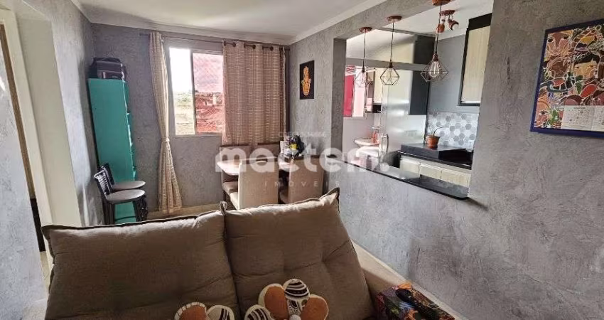 Apartamento para venda em Ipiranga de 46.00m² com 2 Quartos e 1 Garagem