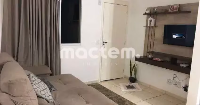Apartamento para venda em Ipiranga de 44.00m² com 2 Quartos e 1 Garagem