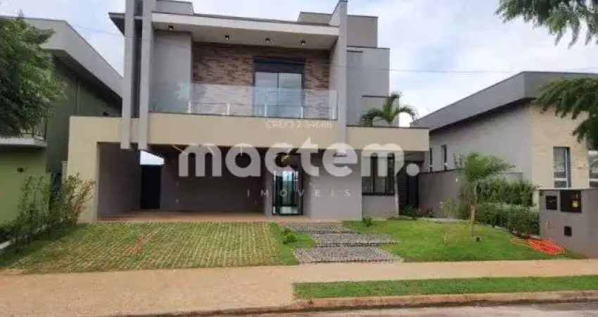 Casa de Condomínio para venda em Loteamento Terras De Florença de 330.00m² com 4 Quartos, 4 Suites e 4 Garagens