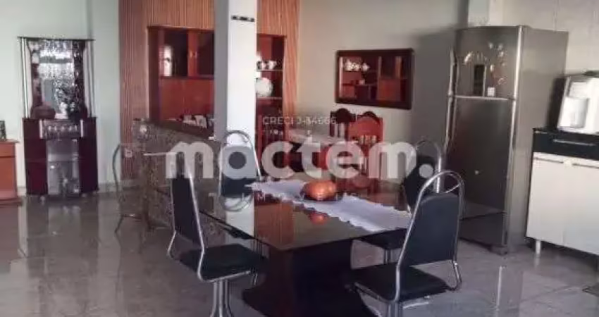 Casa para venda em Vila Amélia de 250.00m² com 4 Quartos, 3 Suites e 4 Garagens