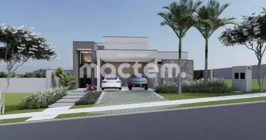 Casa de Condomínio para venda em Residencial E Empresarial Alphaville de 273.00m² com 3 Quartos, 3 Suites e 4 Garagens
