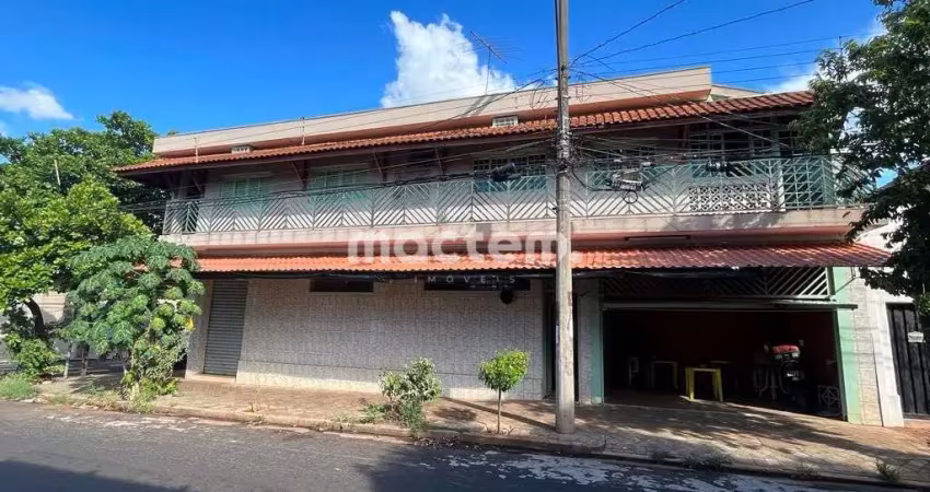 Sobrado para venda em Vila Tibério de 187.00m² com 3 Quartos, 2 Suites e 2 Garagens