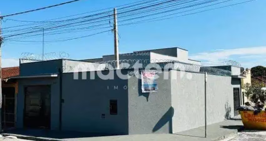 Casa para venda em Campos Elíseos de 168.00m² com 2 Quartos e 2 Garagens