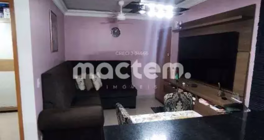 Apartamento para venda em Reserva Real de 55.00m² com 2 Quartos e 1 Garagem
