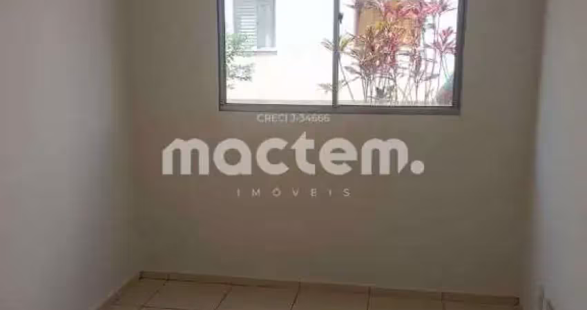 Apartamento para venda em Parque São Sebastião de 43.00m² com 2 Quartos e 1 Garagem