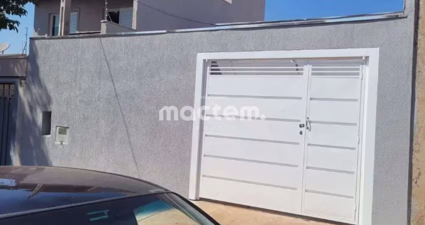 Casa para venda em Parque Das Oliveiras de 160.00m² com 2 Quartos, 1 Suite e 1 Garagem