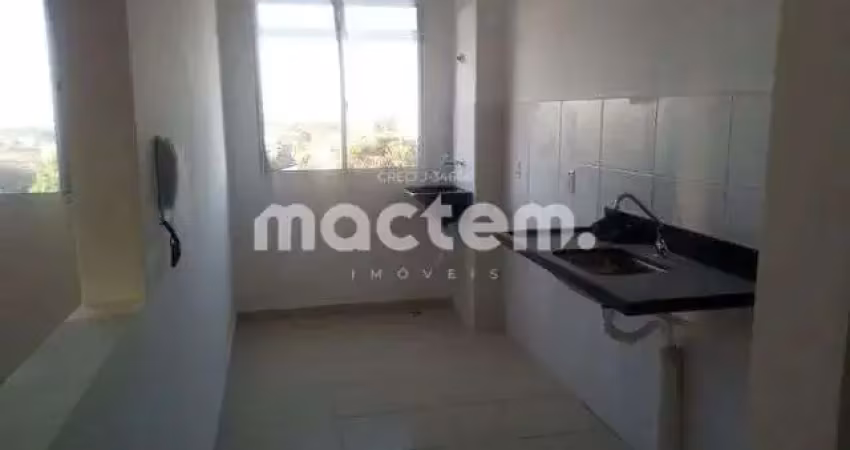 Apartamento para venda em Residencial Das Américas de 47.00m² com 2 Quartos e 1 Garagem