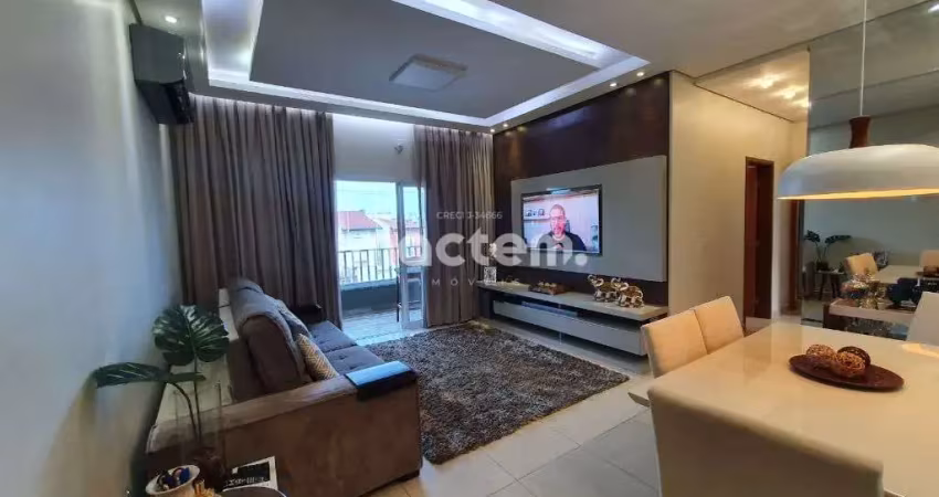 Apartamento para venda em Jardim Anhangüera de 78.00m² com 2 Quartos, 1 Suite e 2 Garagens