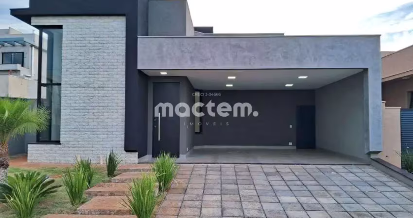 Casa de Condomínio para venda em Loteamento Terras De Florença de 187.00m² com 3 Quartos, 3 Suites e 4 Garagens