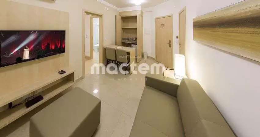 Flat para venda em Ribeirânia de 47.00m² com 1 Quarto, 1 Suite e 1 Garagem