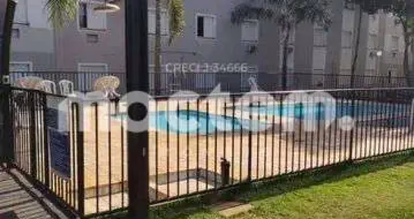 Apartamento para venda em Jardim Javari de 49.00m² com 2 Quartos e 1 Garagem