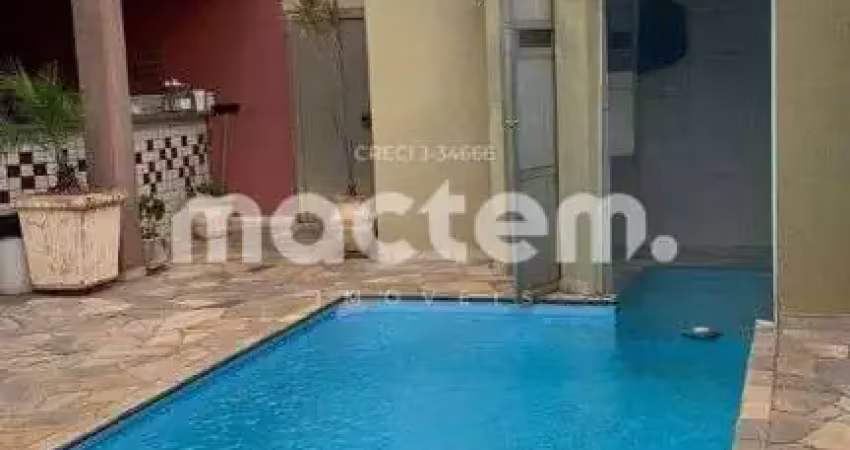 Sobrado para venda em Alto Da Boa Vista de 268.00m² com 4 Quartos, 4 Suites e 4 Garagens
