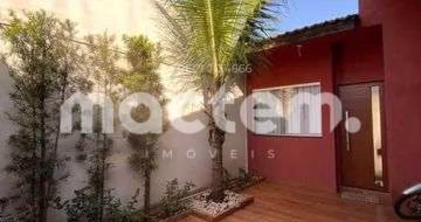 Casa para venda em Jardim Ângelo Jurca de 100.00m² com 2 Quartos e 3 Garagens