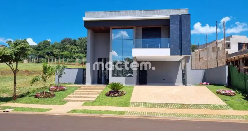 Casa de Condomínio para venda em Bonfim Paulista de 305.00m² com 3 Quartos, 3 Suites e 4 Garagens
