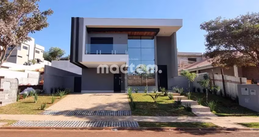 Casa de Condomínio para venda em Residencial E Empresarial Alphaville de 340.00m² com 4 Quartos, 4 Suites e 4 Garagens