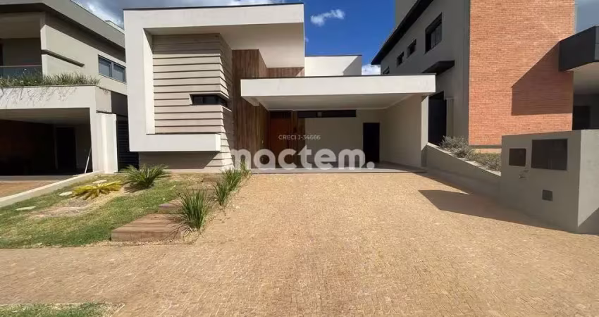 Casa de Condomínio para venda em Loteamento Terras De Florença de 195.00m² com 3 Quartos, 3 Suites e 4 Garagens