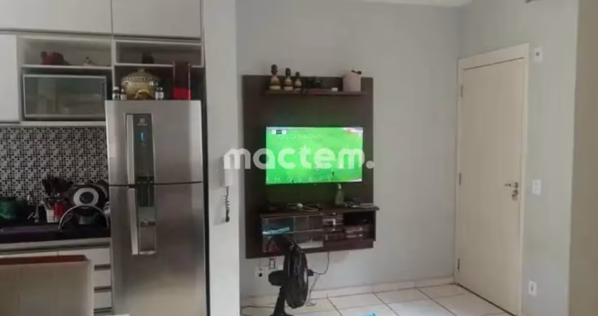 Apartamento para venda em Campos Elíseos de 43.00m² com 2 Quartos e 1 Garagem