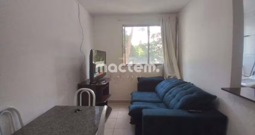 Apartamento para venda em Reserva Sul Condomínio Resort de 50.00m² com 2 Quartos e 1 Garagem