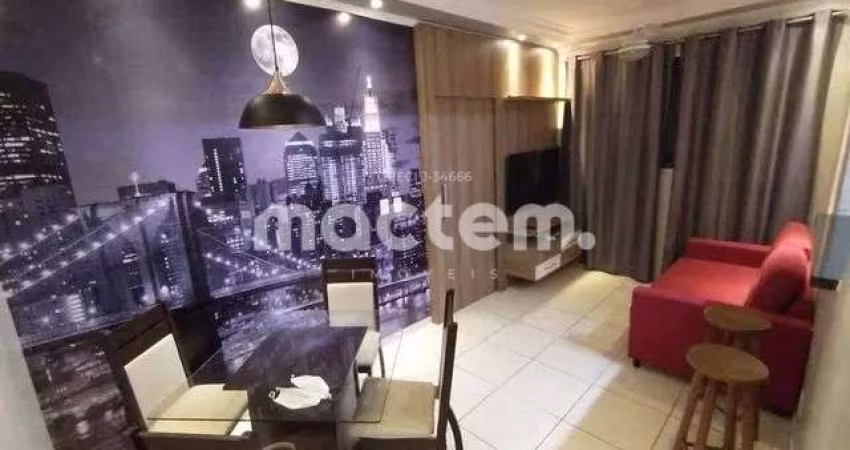 Apartamento para venda em Parque São Sebastião de 48.00m² com 2 Quartos e 1 Garagem