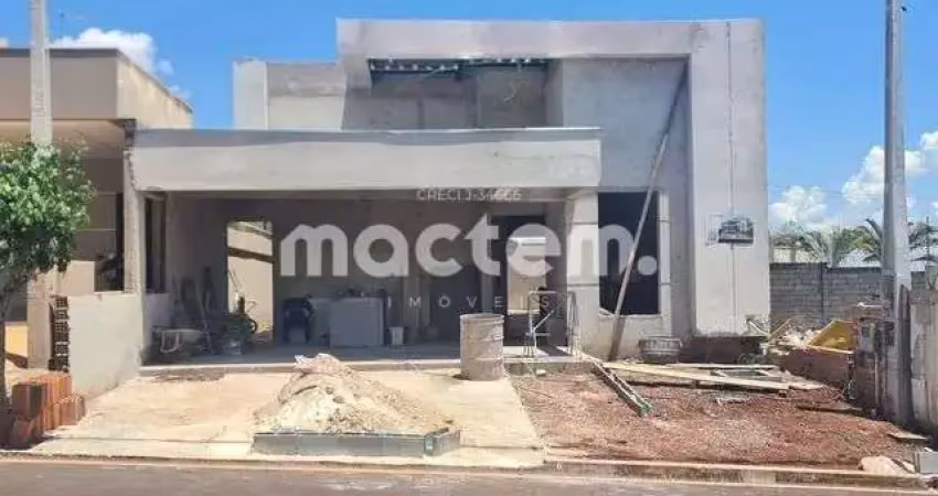 Casa de Condomínio para venda em Reserva Imperial de 162.00m² com 3 Quartos, 3 Suites e 4 Garagens