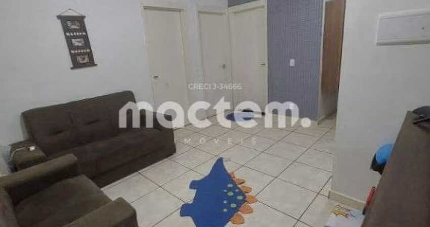 Apartamento para venda em Jardim Interlagos de 48.00m² com 2 Quartos e 1 Garagem