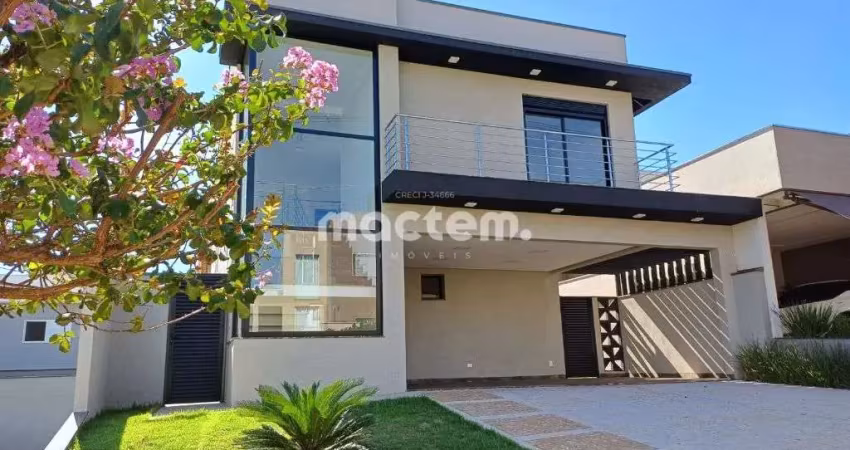 Casa de Condomínio para venda em Quinta Da Primavera de 192.00m² com 4 Quartos, 2 Suites e 4 Garagens