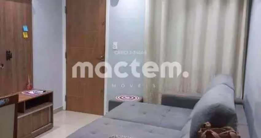 Apartamento para venda em Vila Virgínia de 44.00m² com 2 Quartos e 1 Garagem