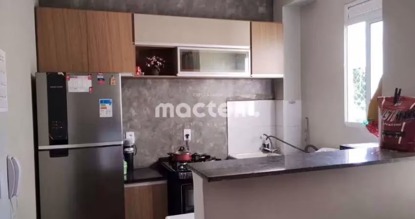 Apartamento para venda em Jardim Veneto Ii de 40.00m² com 2 Quartos e 1 Garagem