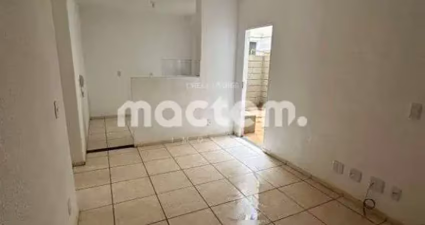 Apartamento para venda em Reserva Real de 42.00m² com 2 Quartos e 1 Garagem