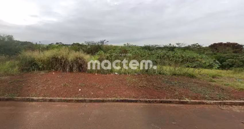 Terreno para venda em Jardinópolis de 250.00m²