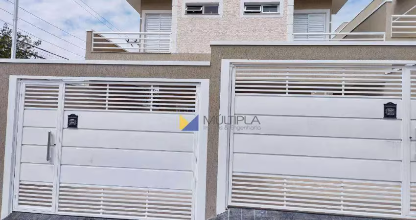 Sobrado para venda em Vila São Judas Tadeu de 130.00m² com 3 Quartos, 3 Suites e 4 Garagens