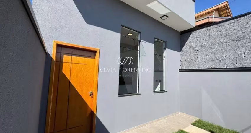Casa para venda em Jardim Continental Ii de 125.00m² com 2 Quartos, 1 Suite e 1 Garagem