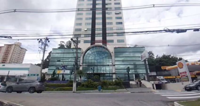 Sala Comercial para venda em Alphaville de 44.00m² com 300 Garagens