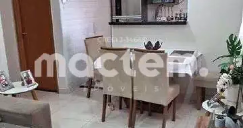 Apartamento para venda em Reserva Real de 41.00m² com 2 Quartos e 1 Garagem