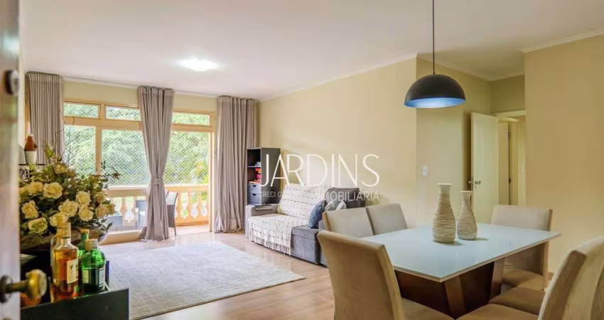 Apartamento para venda em Ribeirânia de 126.00m² com 3 Quartos, 1 Suite e 2 Garagens
