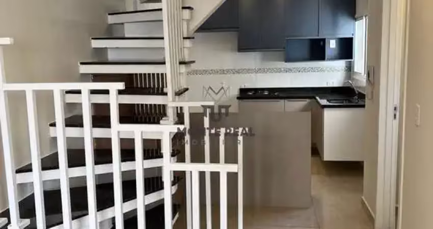Casa para alugar em Chácaras Reunidas São Jorge de 65.00m² com 2 Quartos e 1 Garagem